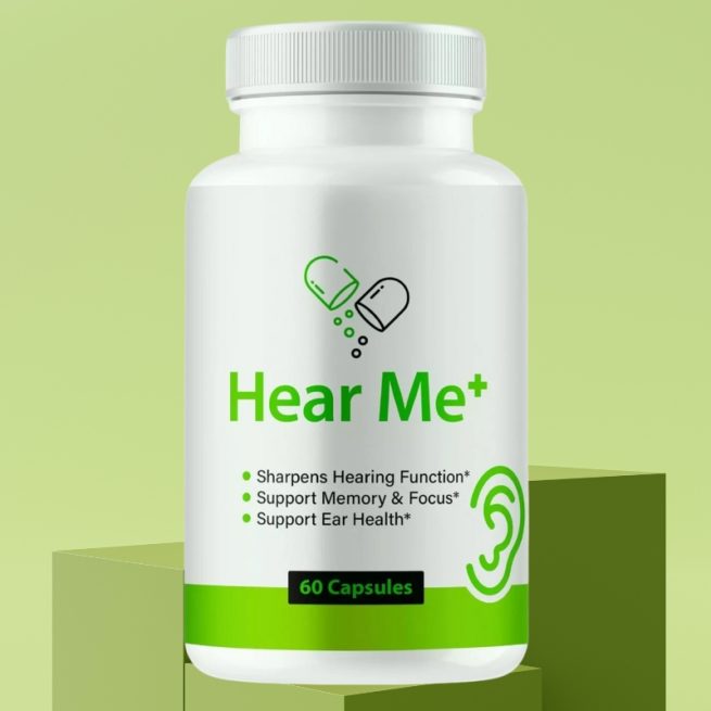Hear Me+ Supplement