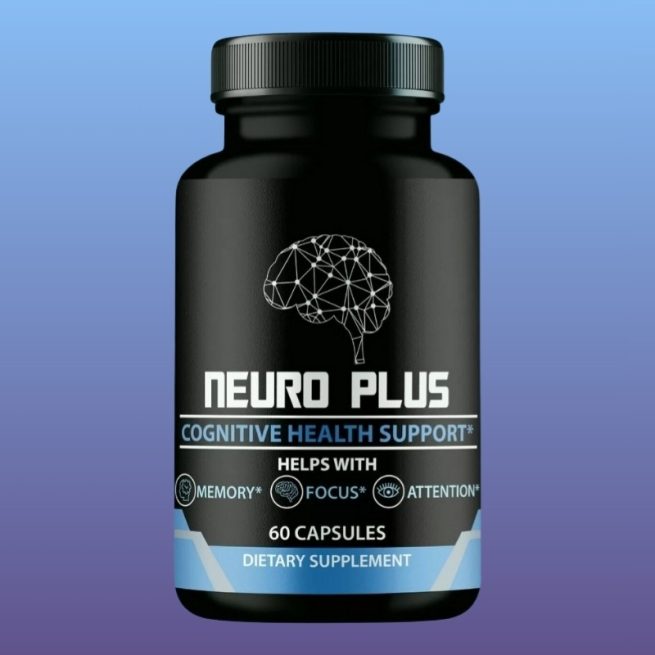 Neuro Plus Brain & Focus