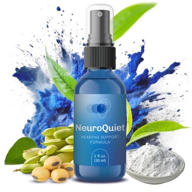 NeuroQuiet Hearing Support Formula
