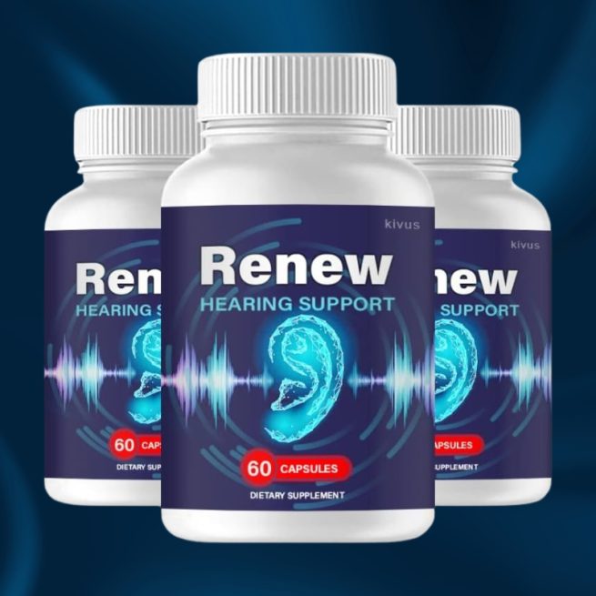 Renew Hearing Support