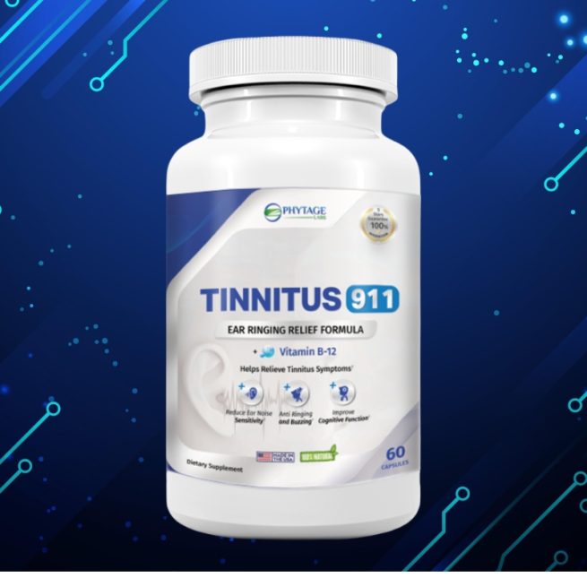 Tinnitus 911