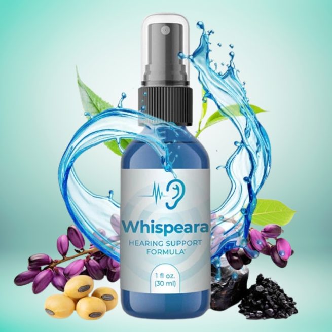 Whispeara